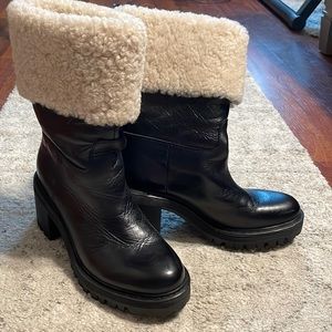 Mark Fisher “Santa” Boot